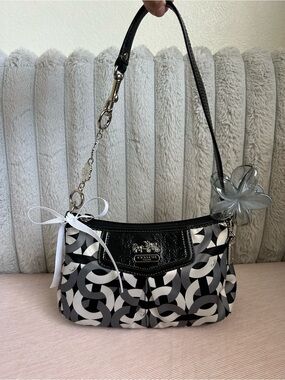 Coach Optic Mini Shoulder Bag